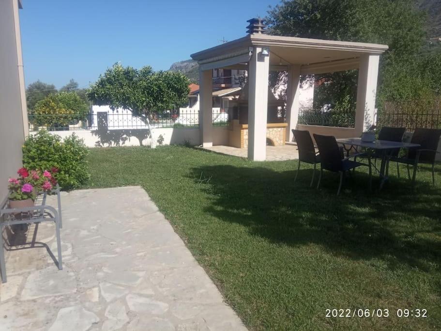 Διαμέρισμα Μεντησ イグメニツァ エクステリア 写真